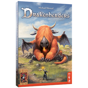 Productfoto van Drakenherders
